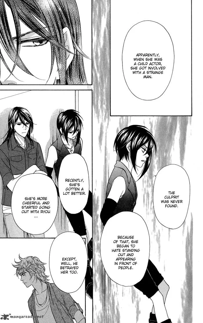 Sengoku Danshi Hana no Ran Chapter 7 page 24