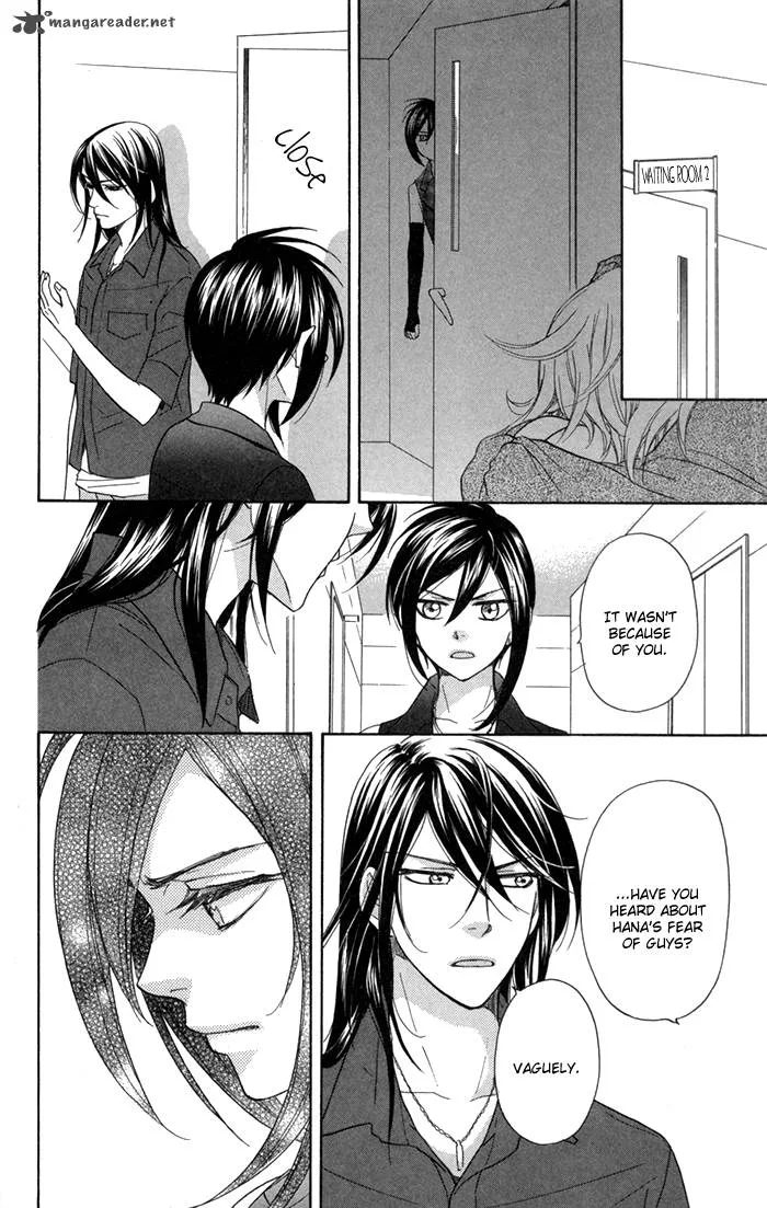Sengoku Danshi Hana no Ran Chapter 7 page 23