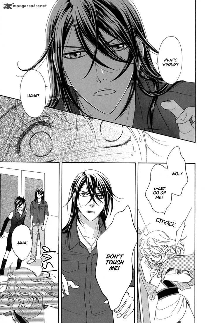 Sengoku Danshi Hana no Ran Chapter 7 page 22