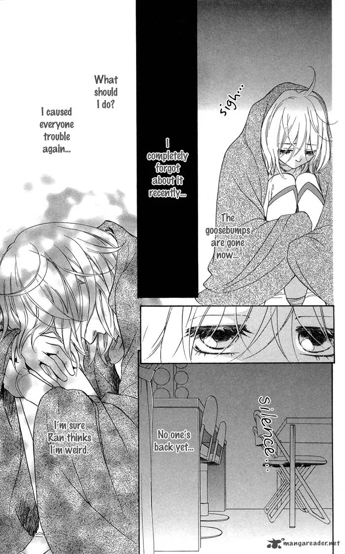 Sengoku Danshi Hana no Ran Chapter 7 page 28