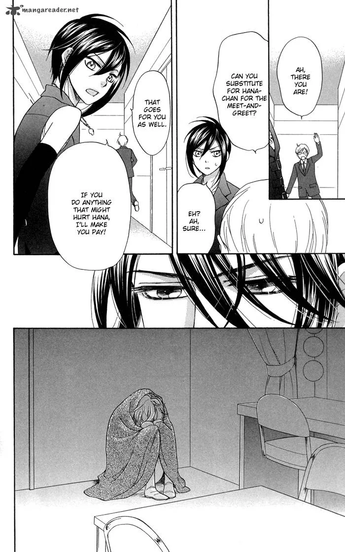 Sengoku Danshi Hana no Ran Chapter 7 page 27