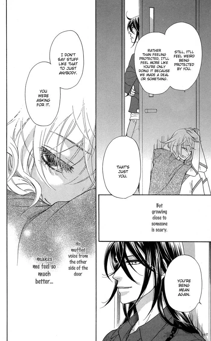 Sengoku Danshi Hana no Ran Chapter 7 page 33
