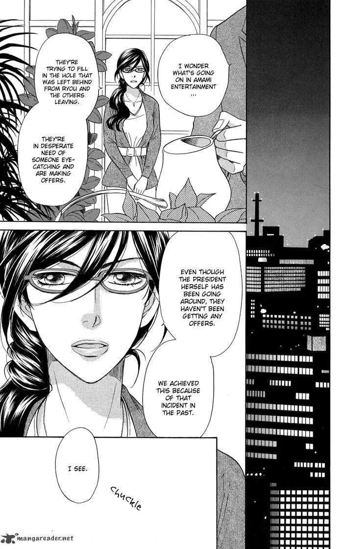 Sengoku Danshi Hana no Ran Chapter 7 page 42