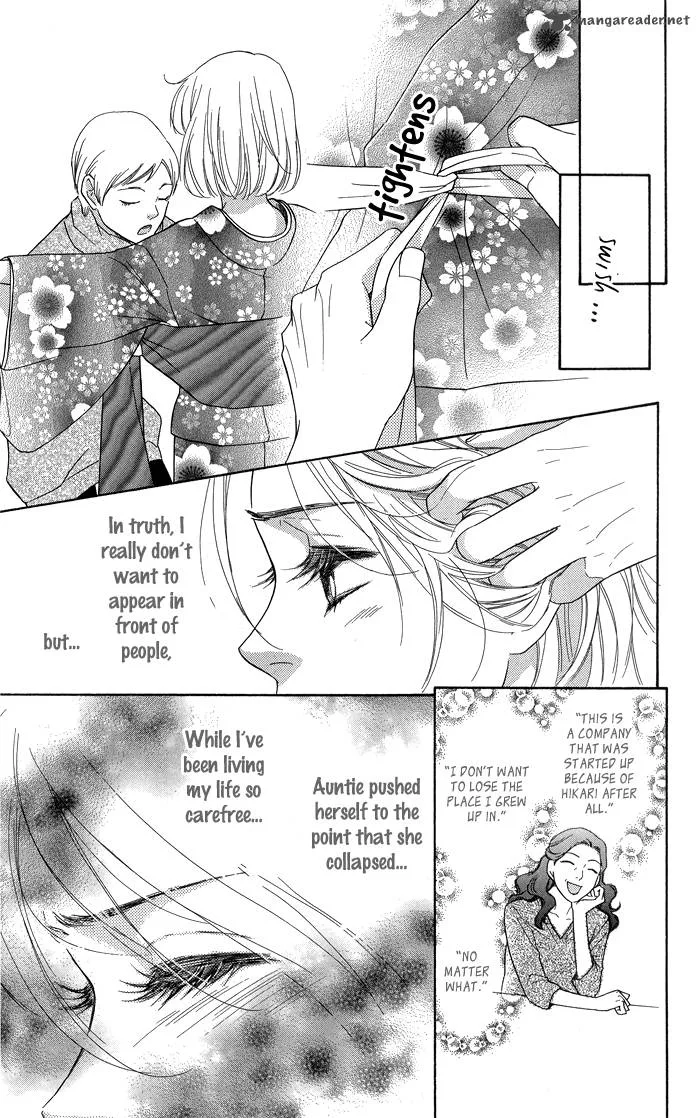 Sengoku Danshi Hana no Ran Chapter 8 page 30