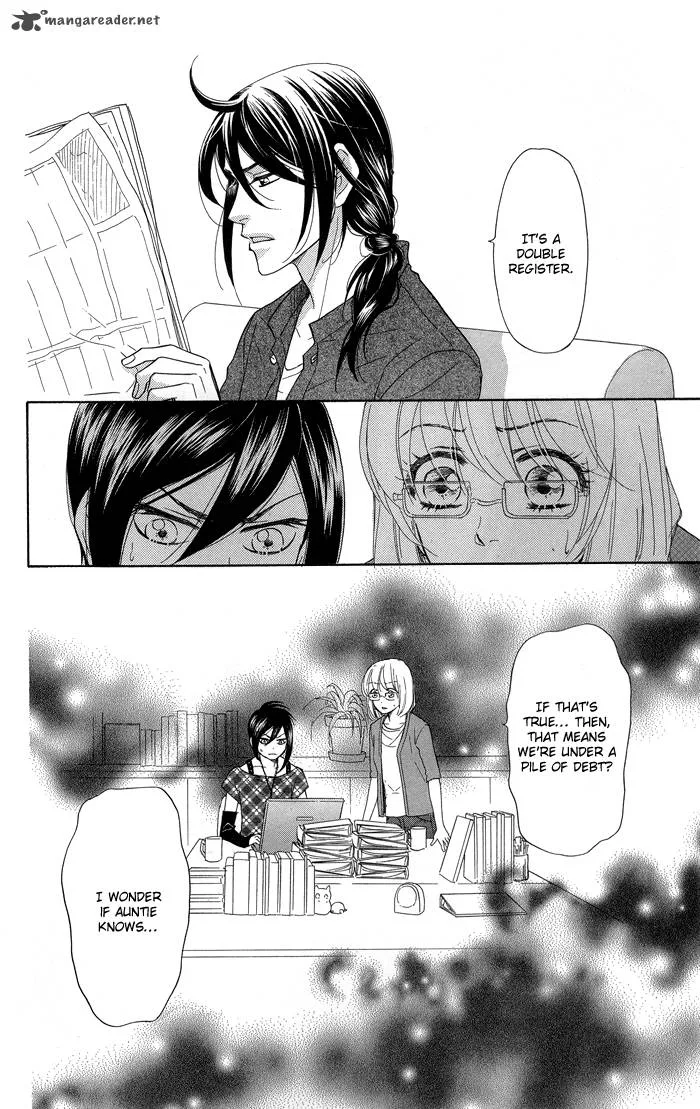 Sengoku Danshi Hana no Ran Chapter 8 page 23