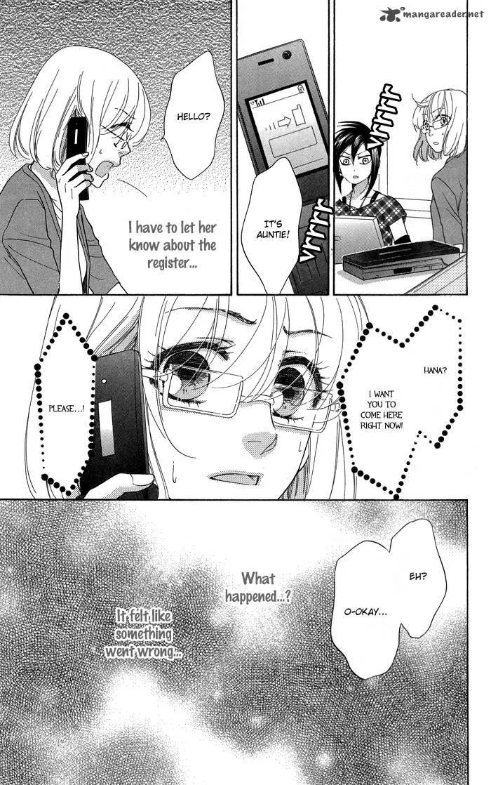 Sengoku Danshi Hana no Ran Chapter 8 page 24
