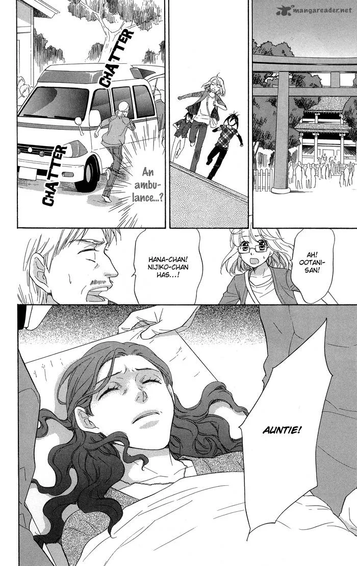 Sengoku Danshi Hana no Ran Chapter 8 page 25