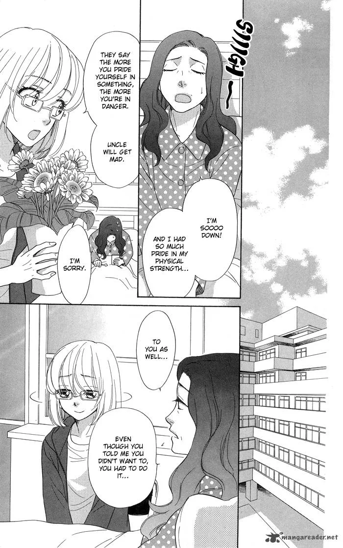 Sengoku Danshi Hana no Ran Chapter 8 page 38