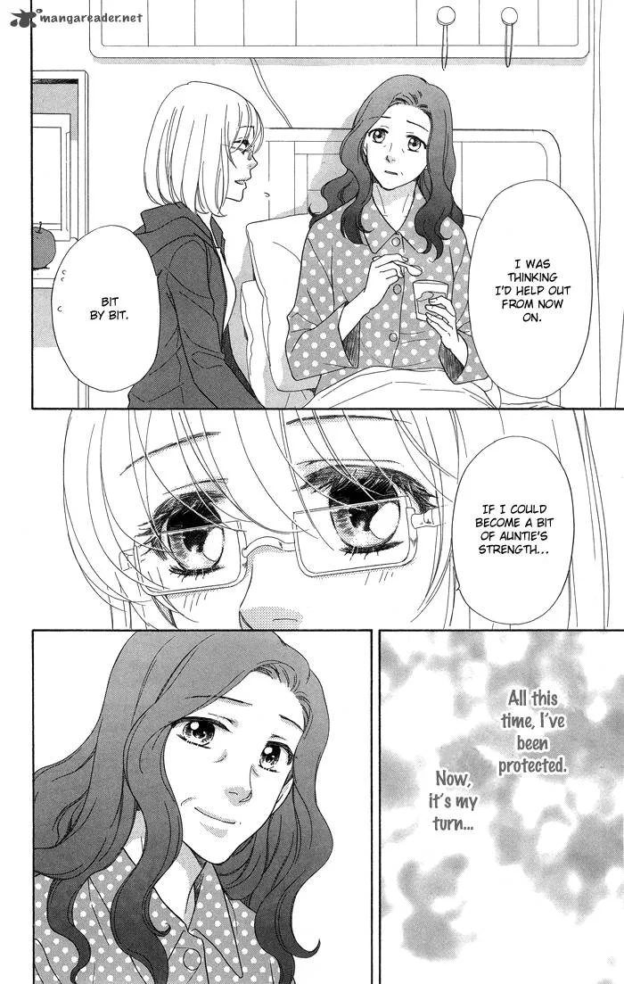 Sengoku Danshi Hana no Ran Chapter 8 page 39