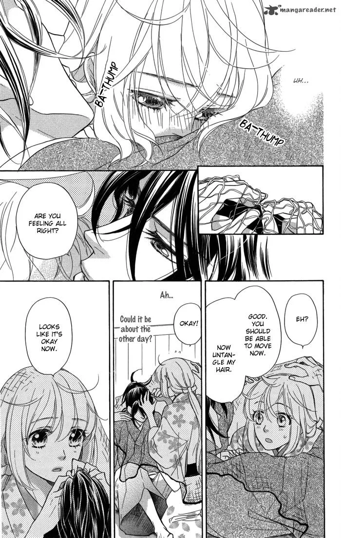 Sengoku Danshi Hana no Ran Chapter 9 page 27