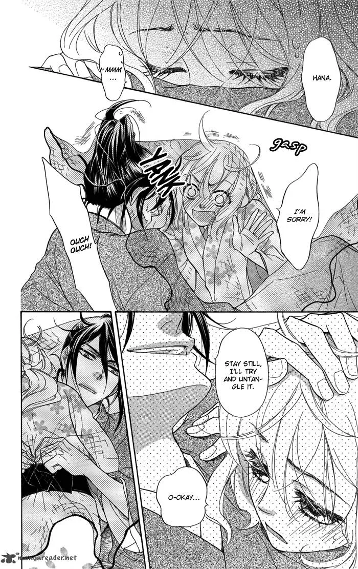 Sengoku Danshi Hana no Ran Chapter 9 page 26