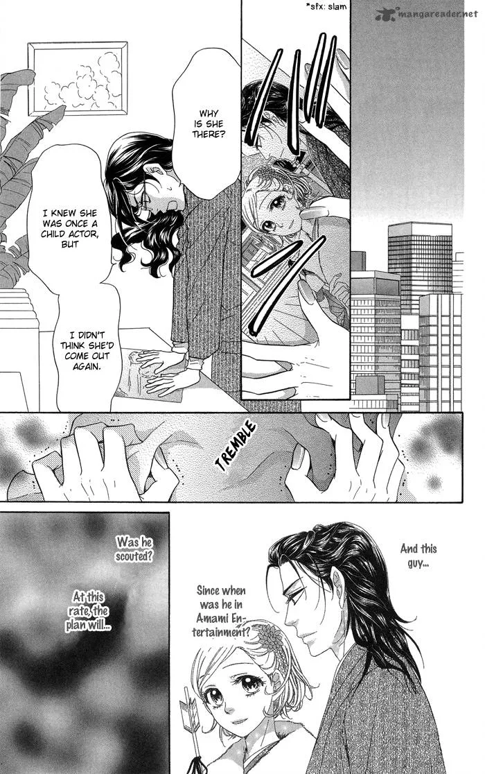 Sengoku Danshi Hana no Ran Chapter 9 page 39