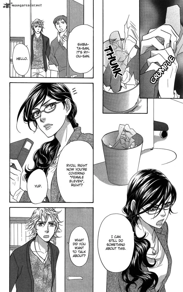 Sengoku Danshi Hana no Ran Chapter 9 page 40
