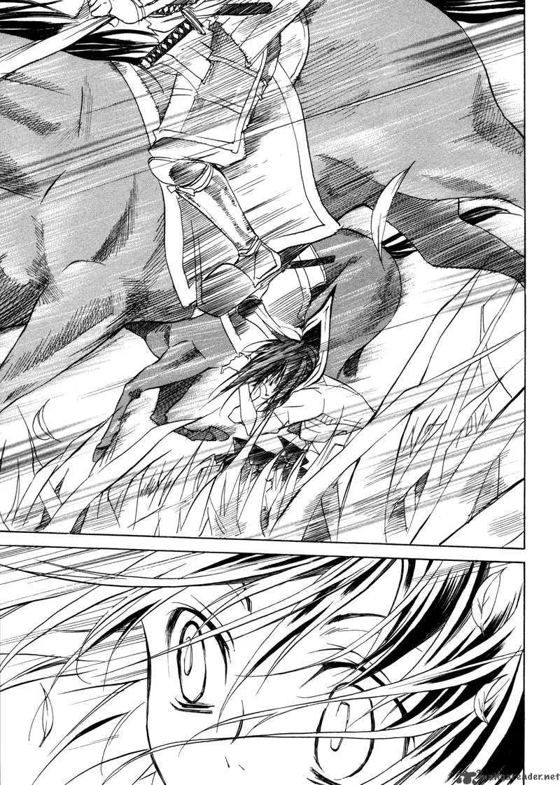 Sengoku Strays Chapter 1 page 28