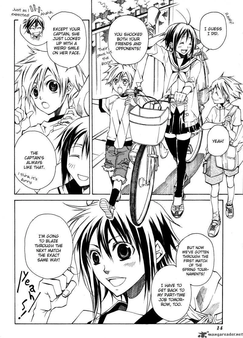 Sengoku Strays Chapter 1 page 15