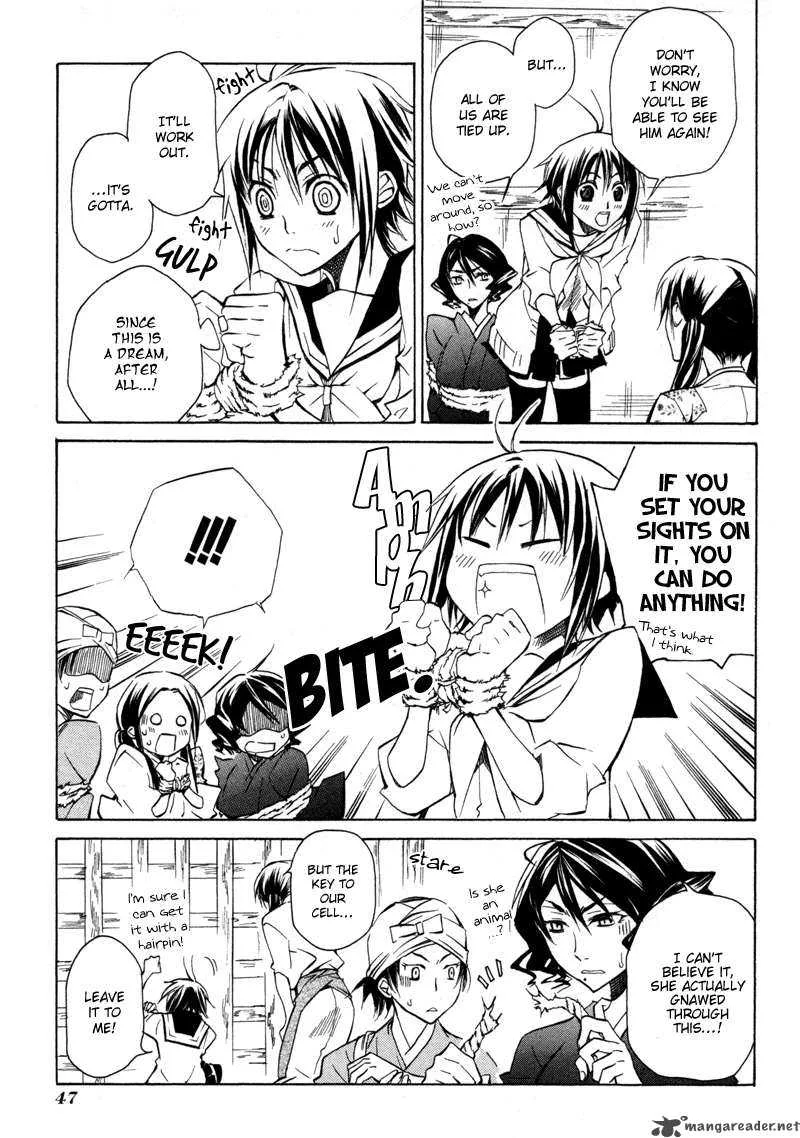 Sengoku Strays Chapter 1 page 46