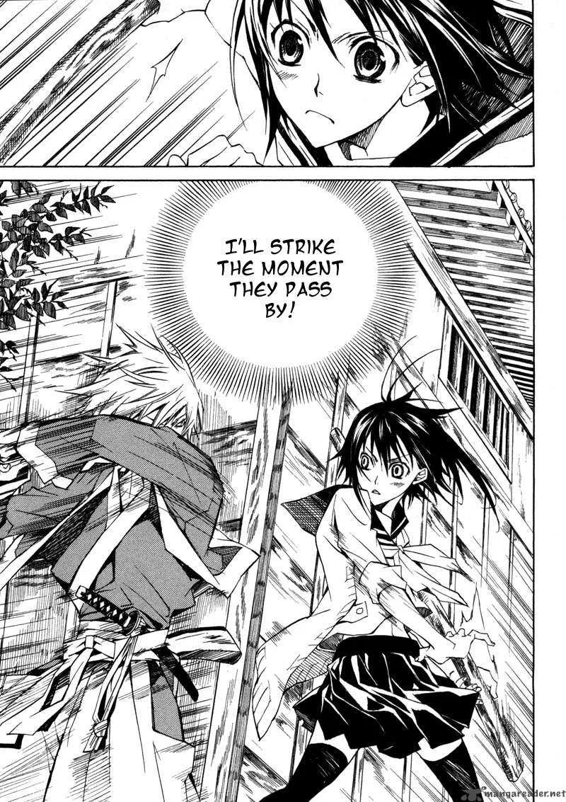 Sengoku Strays Chapter 1 page 52