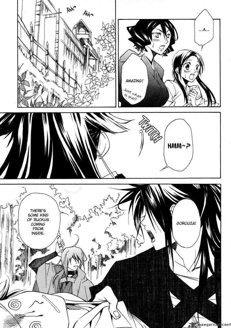 Sengoku Strays Chapter 1 page 50