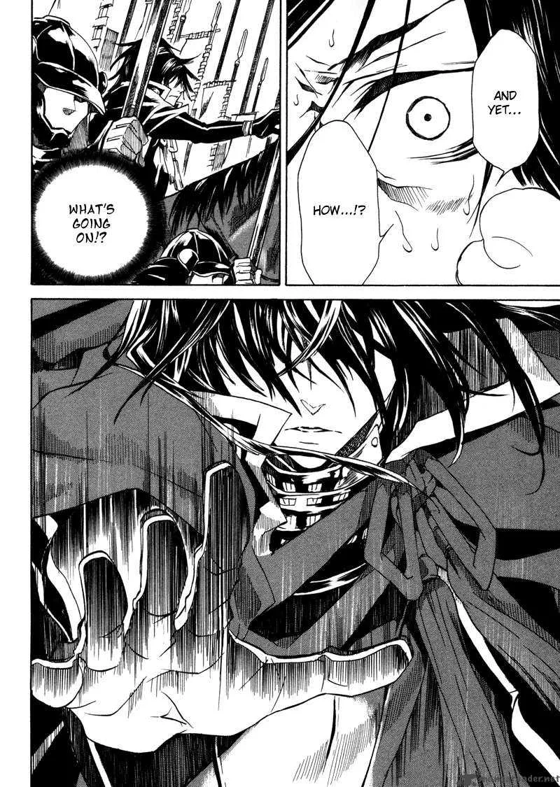 Sengoku Strays Chapter 1 page 63