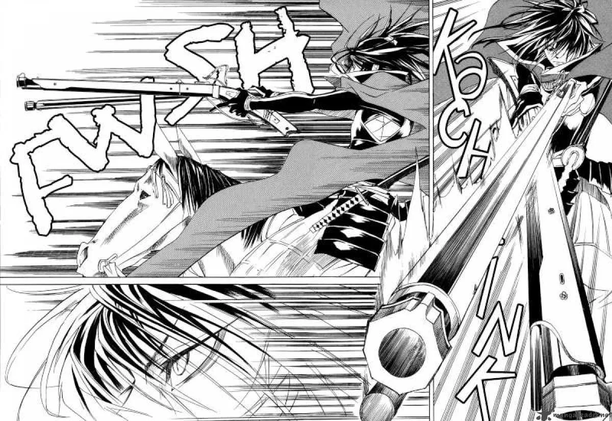 Sengoku Strays Chapter 1 page 89