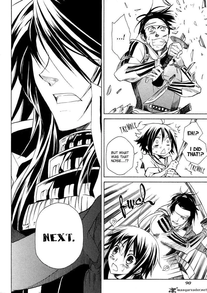 Sengoku Strays Chapter 1 page 87