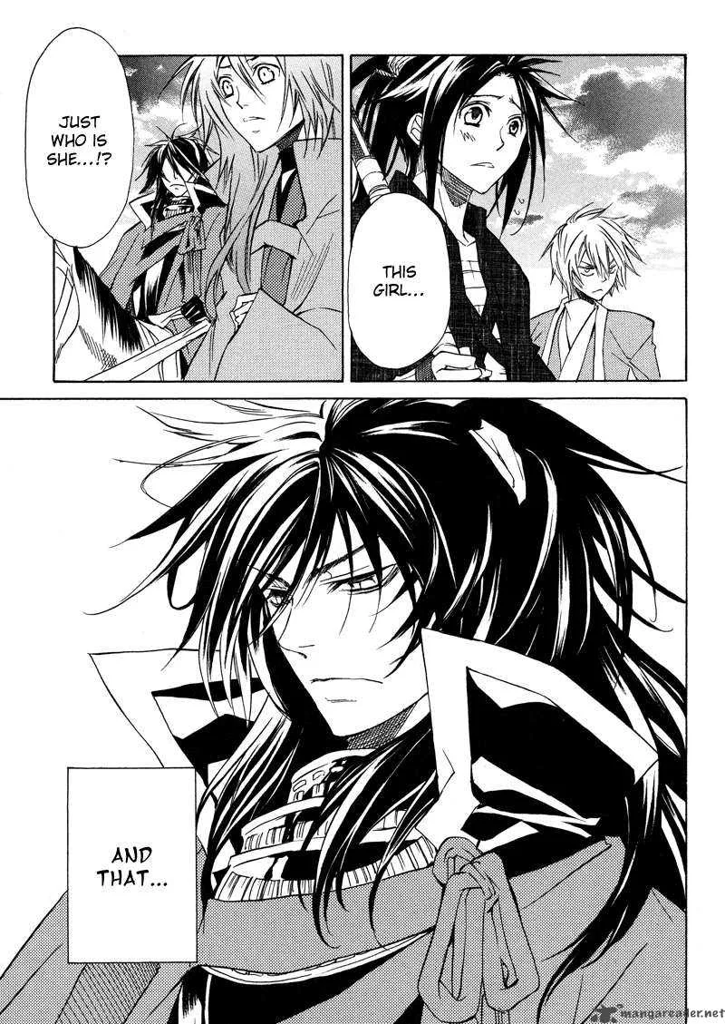 Sengoku Strays Chapter 1 page 101