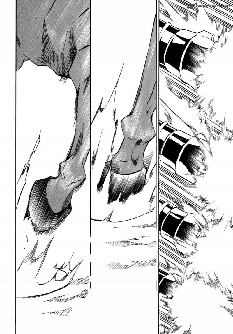 Sengoku Strays Chapter 11 page 20