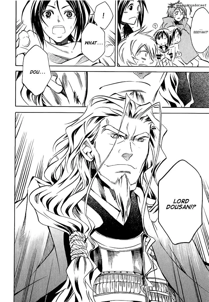 Sengoku Strays Chapter 14 page 34