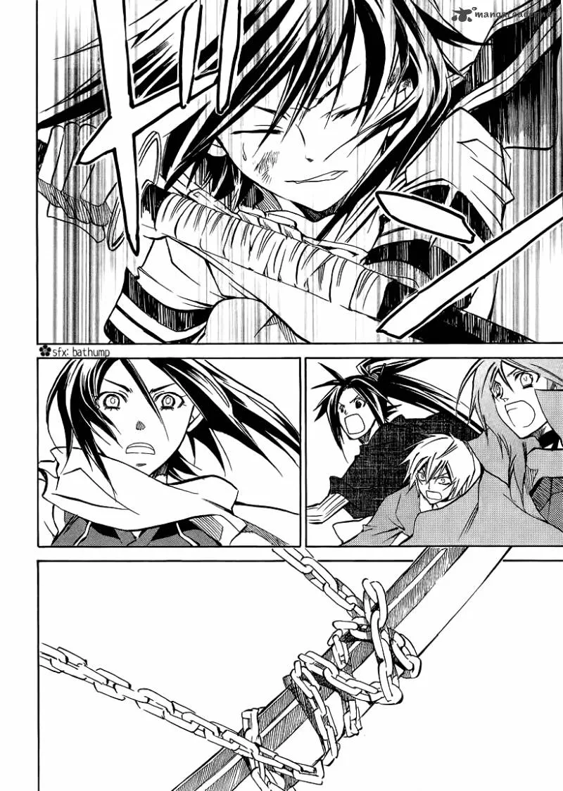 Sengoku Strays Chapter 14 page 30