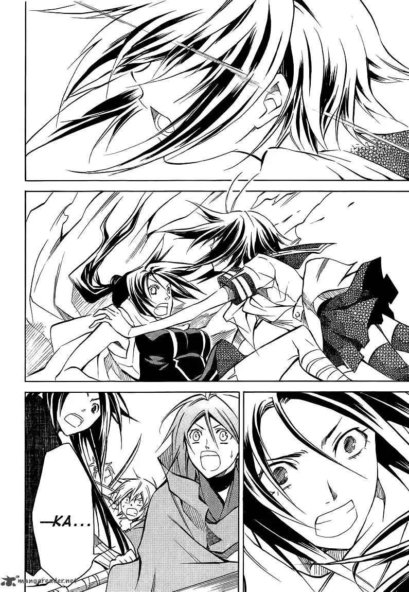 Sengoku Strays Chapter 14 page 28