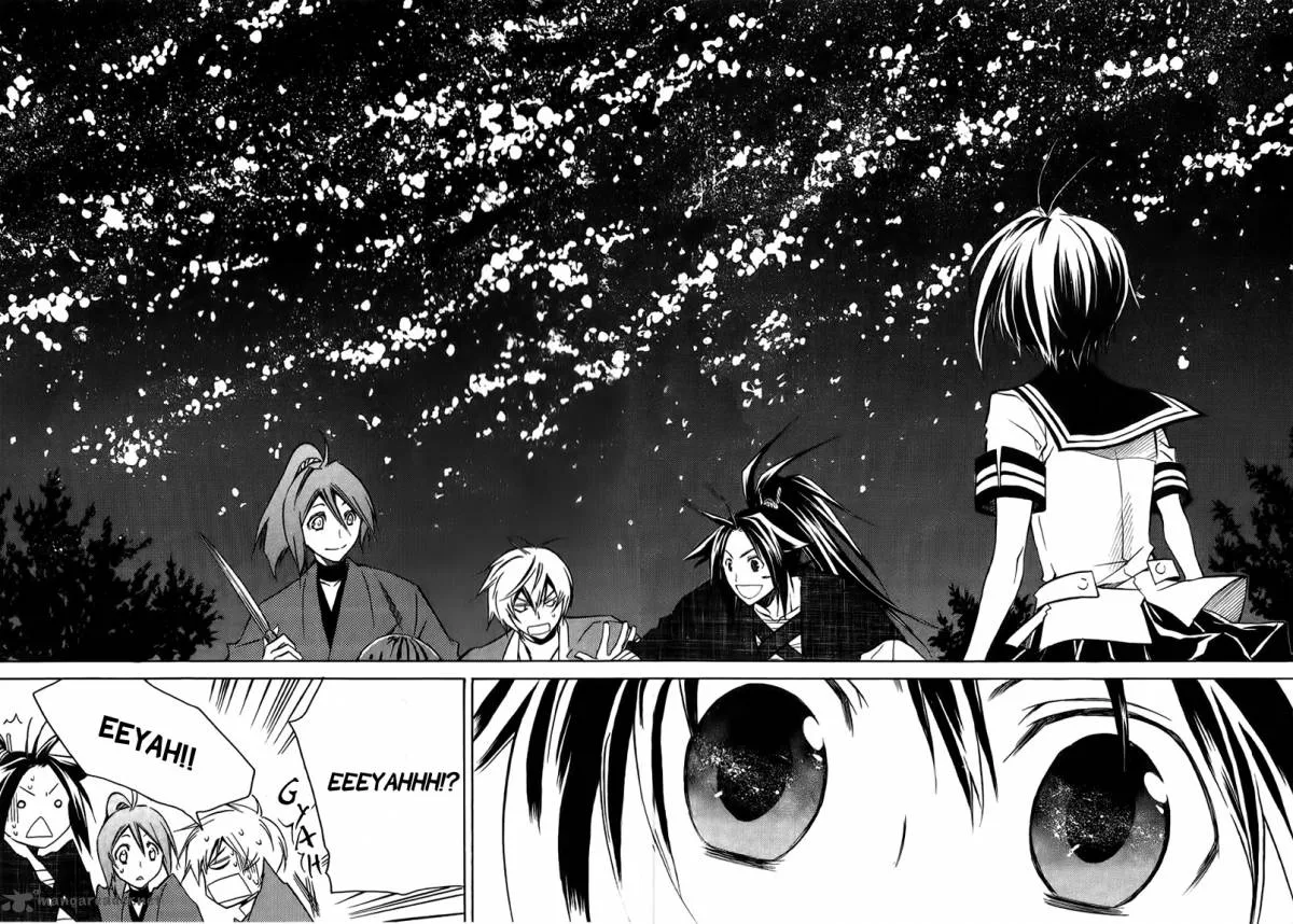 Sengoku Strays Chapter 16 page 22