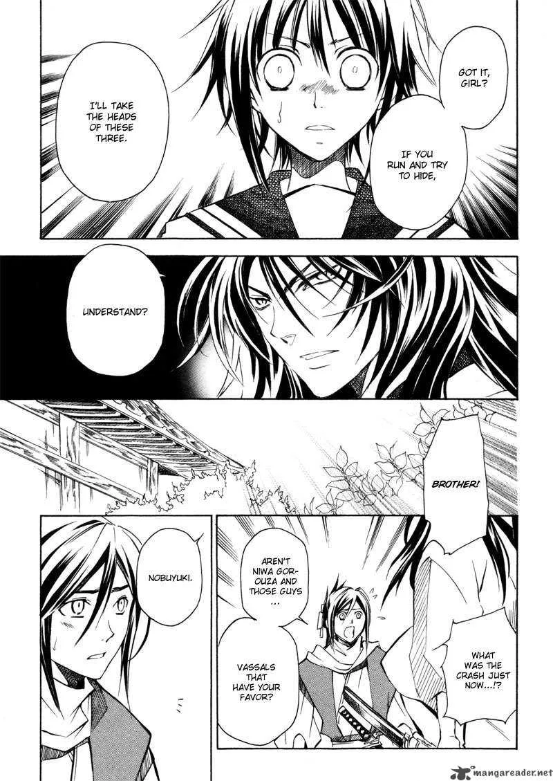 Sengoku Strays Chapter 2 page 29