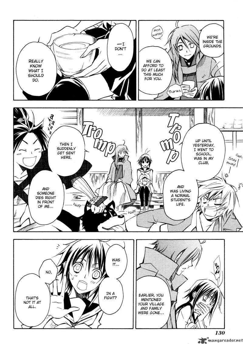 Sengoku Strays Chapter 2 page 20