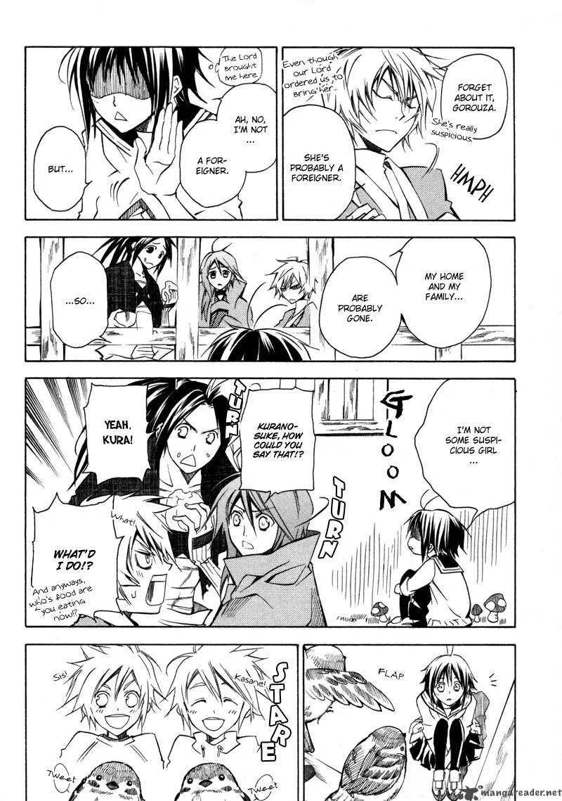 Sengoku Strays Chapter 2 page 18