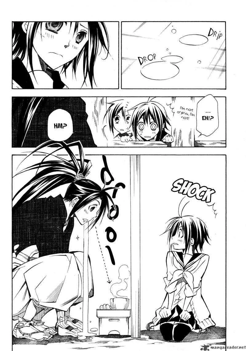 Sengoku Strays Chapter 2 page 16