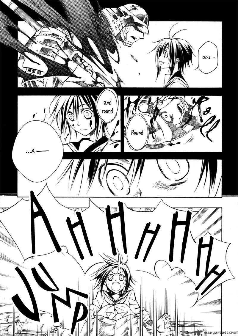 Sengoku Strays Chapter 2 page 13