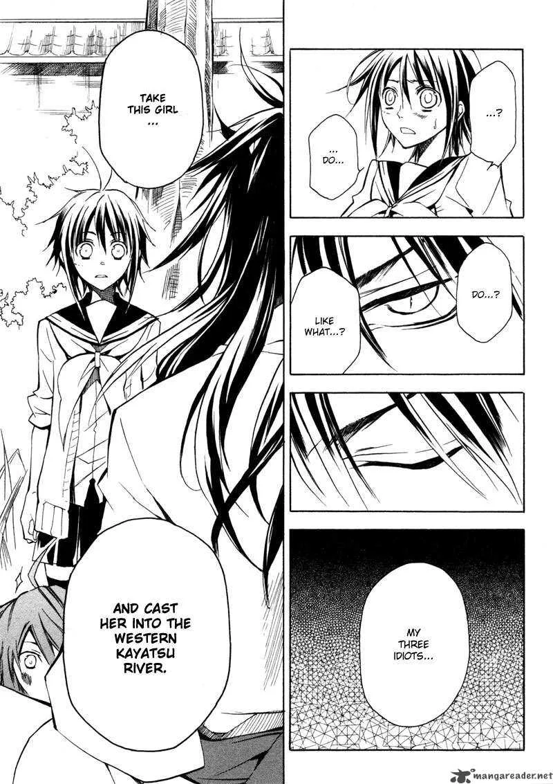 Sengoku Strays Chapter 2 page 27