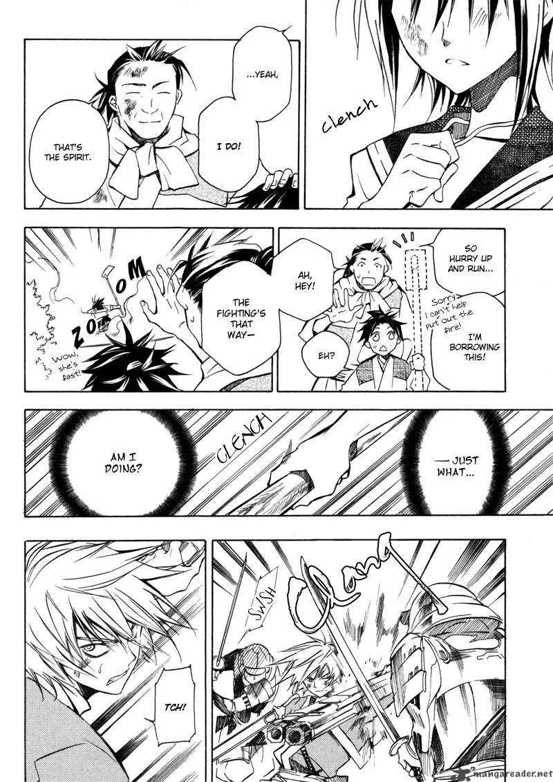 Sengoku Strays Chapter 2 page 40