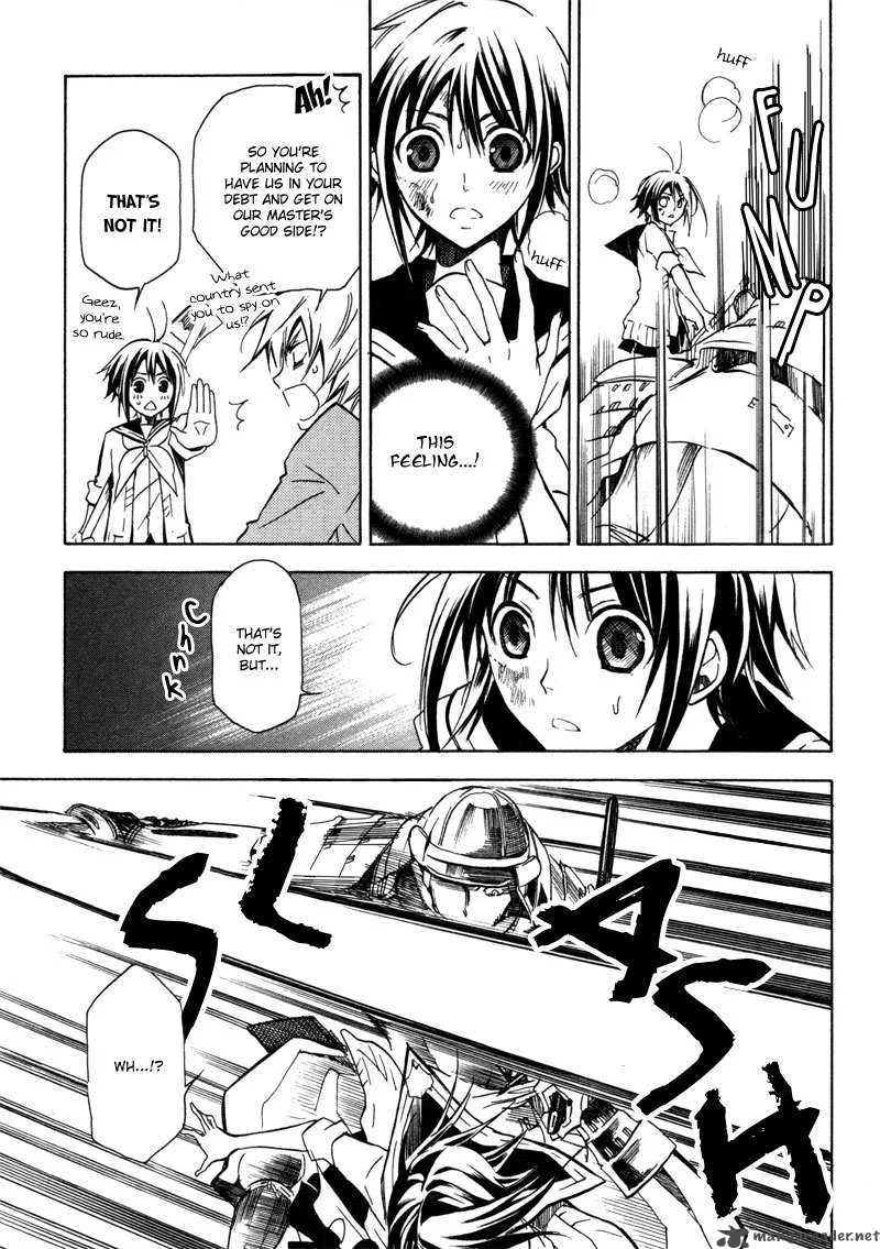 Sengoku Strays Chapter 2 page 43