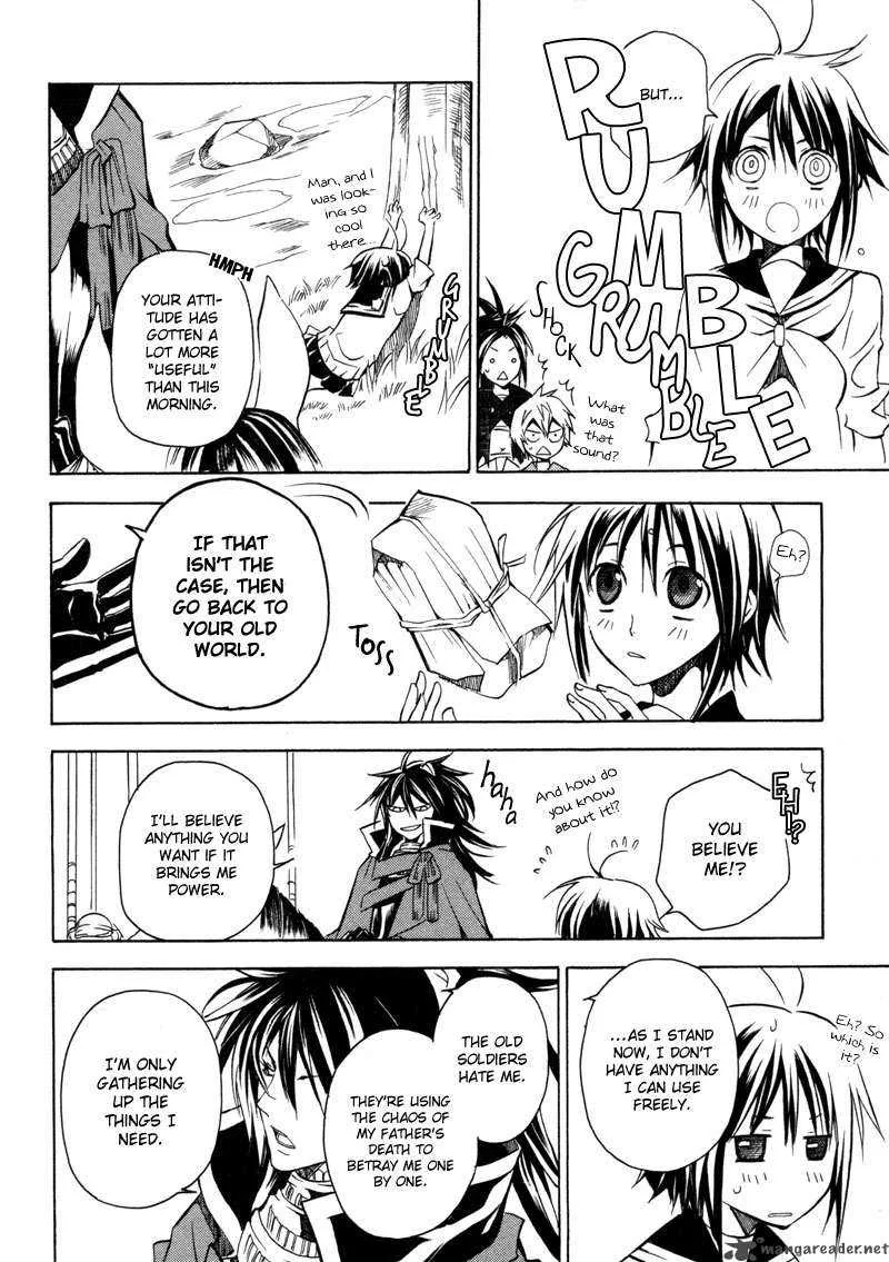 Sengoku Strays Chapter 2 page 55