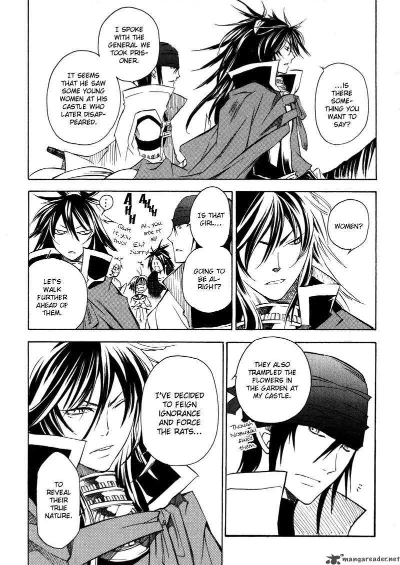 Sengoku Strays Chapter 2 page 59
