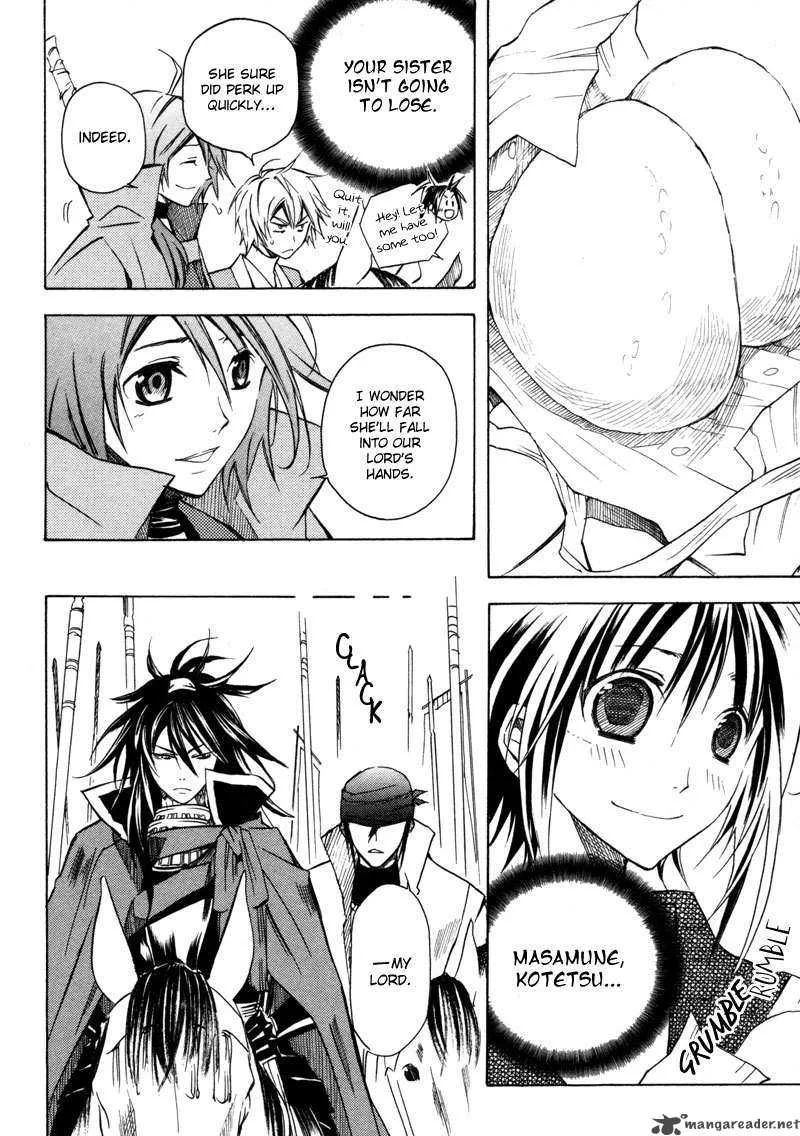 Sengoku Strays Chapter 2 page 58