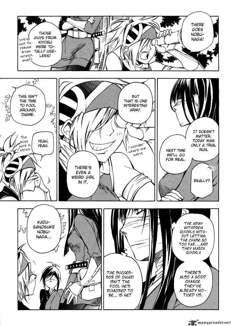 Sengoku Strays Chapter 2 page 61