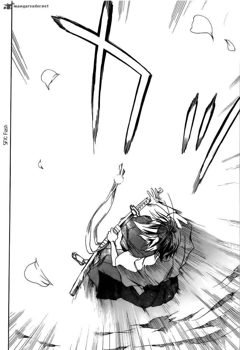 Sengoku Strays Chapter 21 page 35
