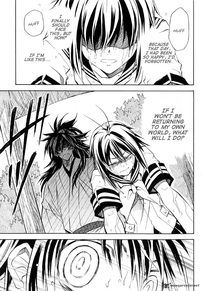 Sengoku Strays Chapter 22 page 24
