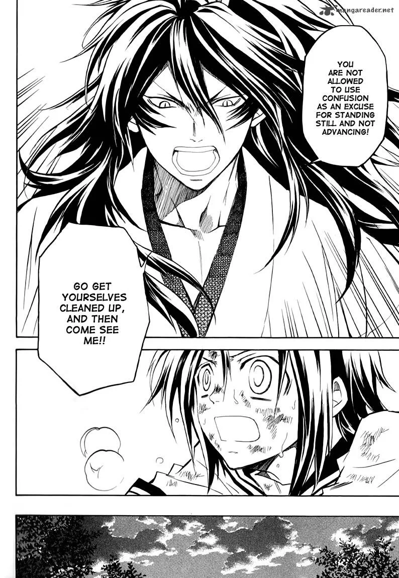 Sengoku Strays Chapter 22 page 37