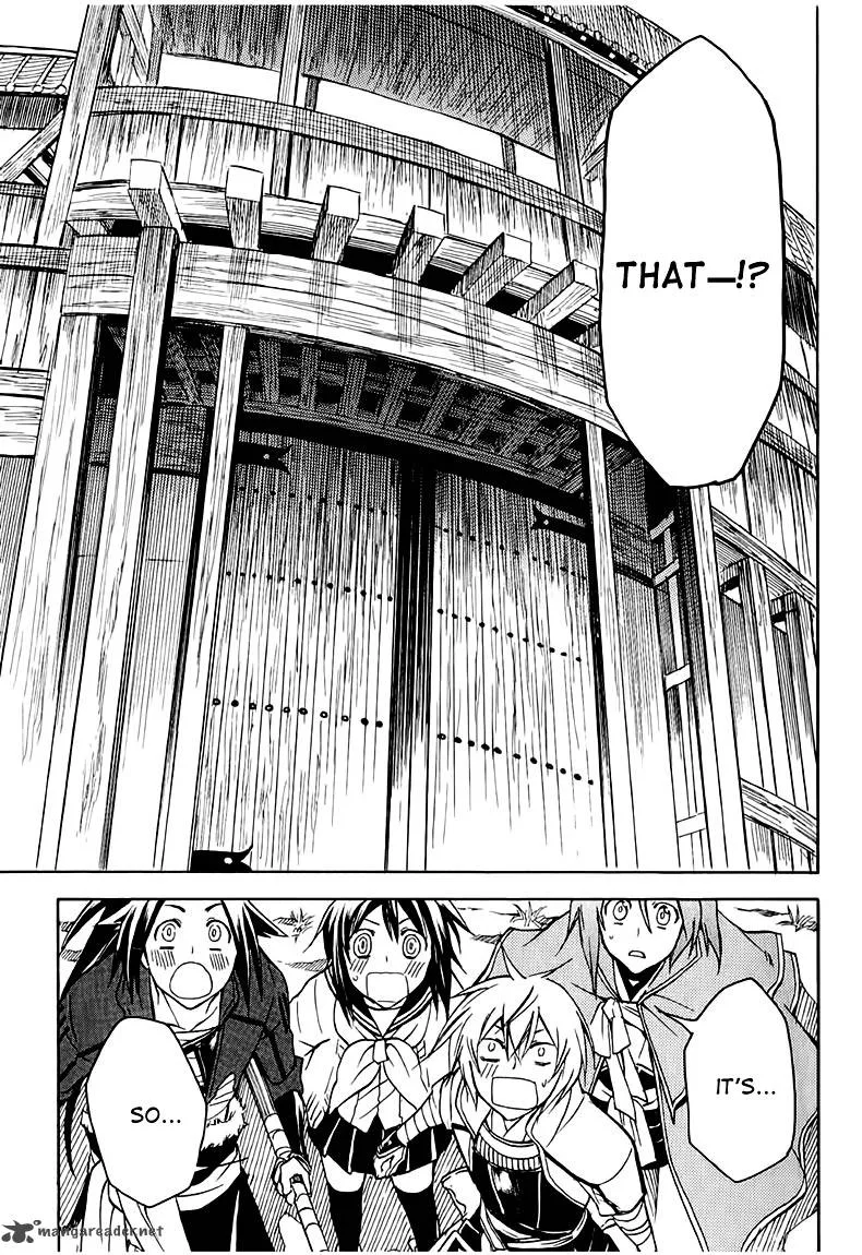 Sengoku Strays Chapter 25 page 20