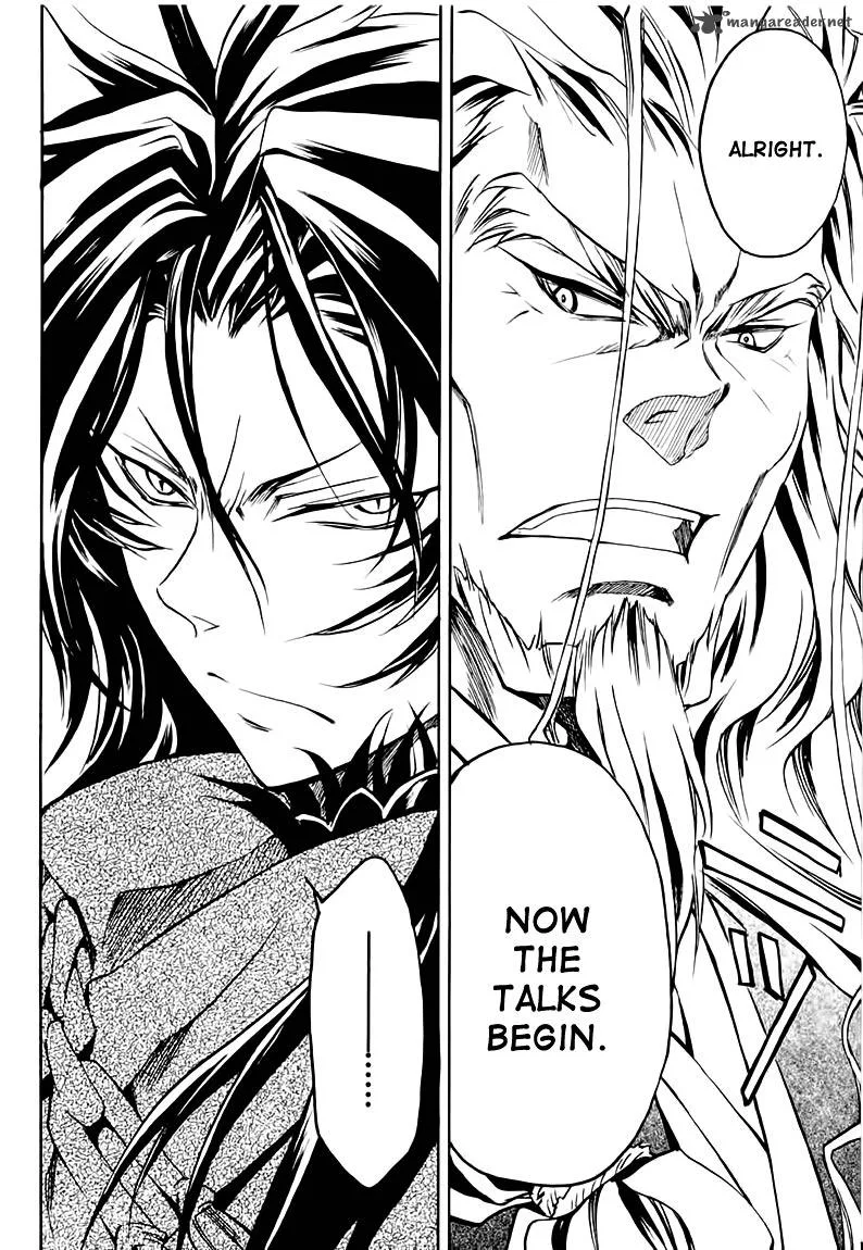 Sengoku Strays Chapter 25 page 41