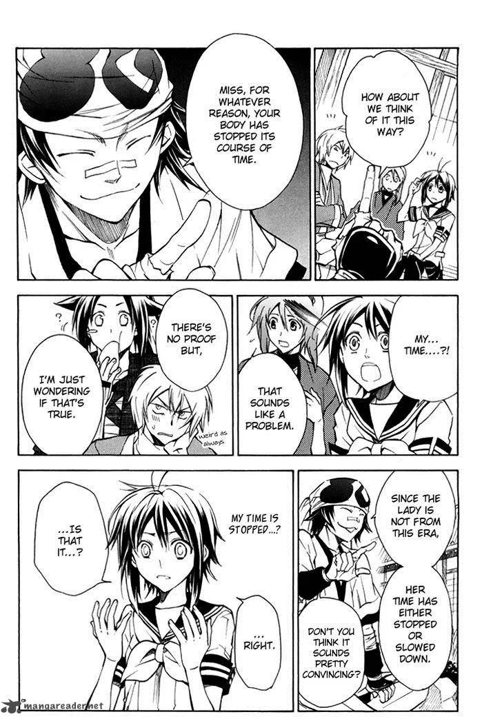 Sengoku Strays Chapter 27 page 20