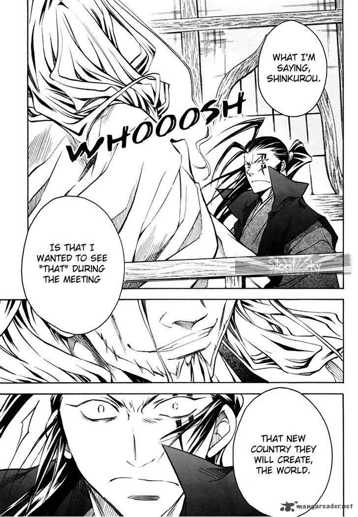 Sengoku Strays Chapter 27 page 39